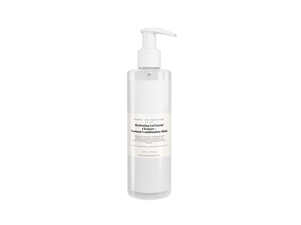 Hydrating Gel Facial Cleanser - Normal/Combination Skin