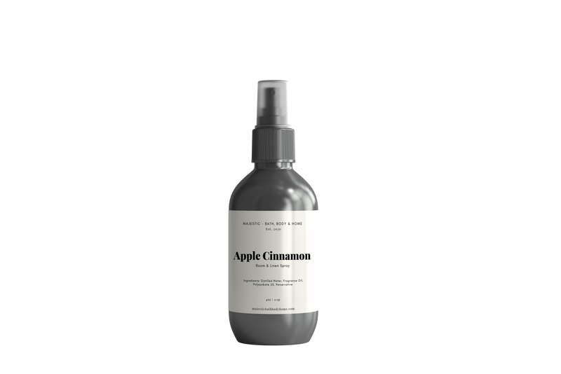 Apple Cinnamon - 4 oz. Room/Linen Spray
