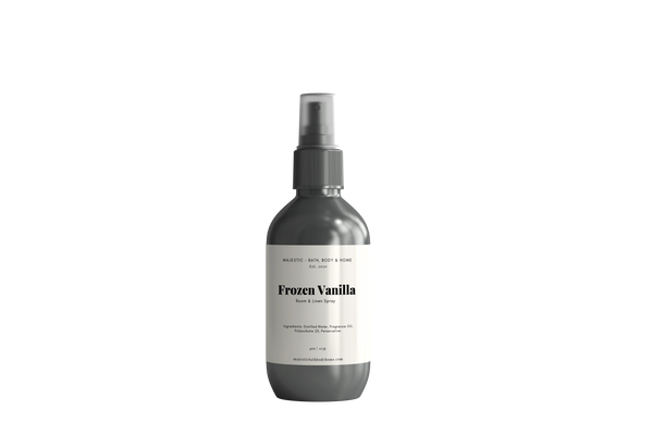 Frozen Vanilla - 4 oz. Room/Linen Spray