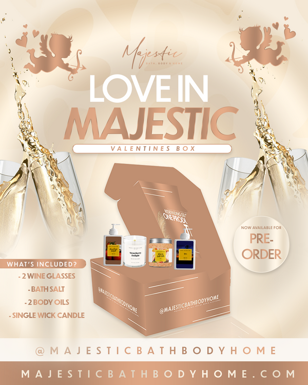 Love In Majestic Bundle